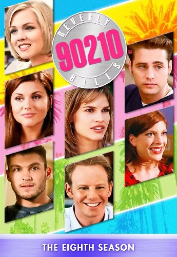 Beverly Hills 90210: Eighth Season -- DVD