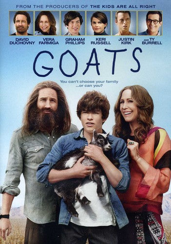 Goats, Goats, DVD