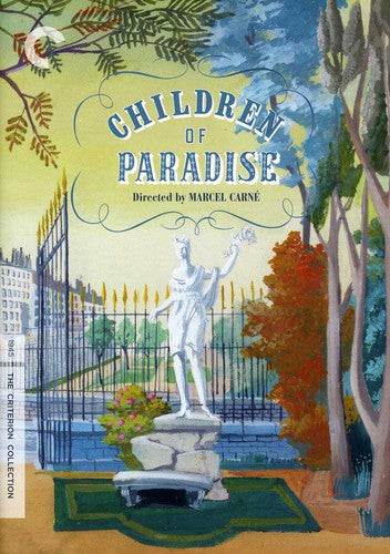 Children Of Paradise/Dvd, Criterion Collection, DVD