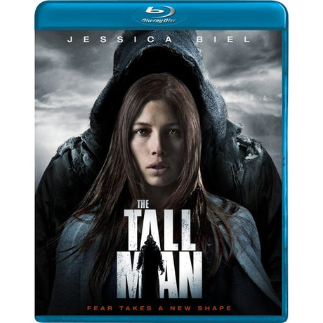 Tall Man, Tall Man, Blu-Ray