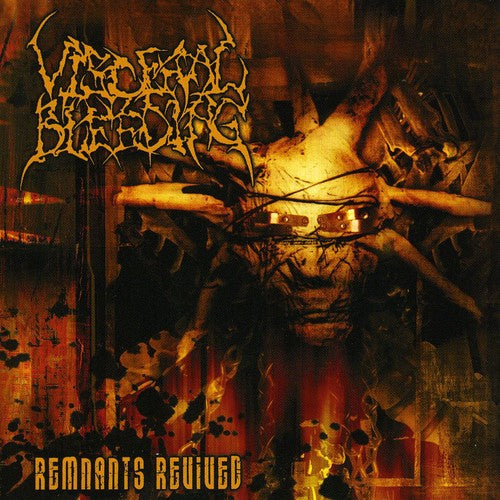 Remnants Revived -- Visceral Bleeding, CD