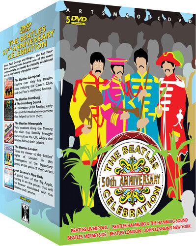 Beatles 50Th Anniversary Celebration