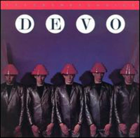 Freedom Of Chioce, Devo, CD
