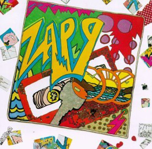 ZAPP -- CD