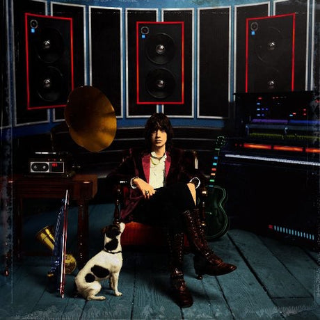 Phrazes For The Young, Julian Casablancas, LP
