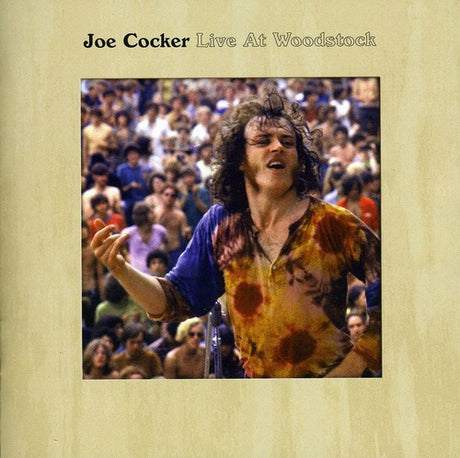 Live At Woodstock, Joe Cocker, CD