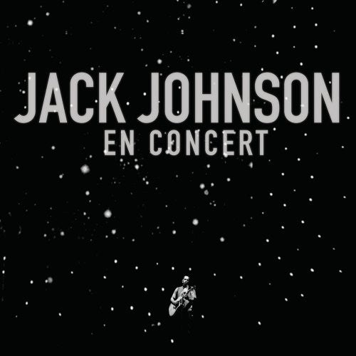 En Concert, Jack Johnson, LP