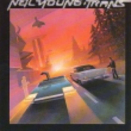Trans, Neil Young, CD