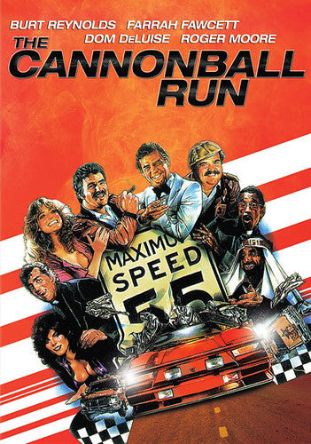 Cannonball Run, Cannonball Run, DVD