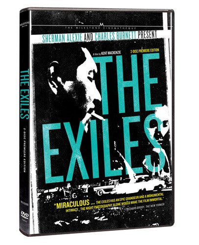 Exiles (1961) -- DVD
