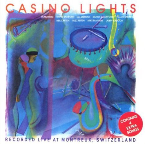 Casino Lights / Various