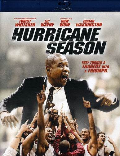 Hurricane Season -- Blu-ray
