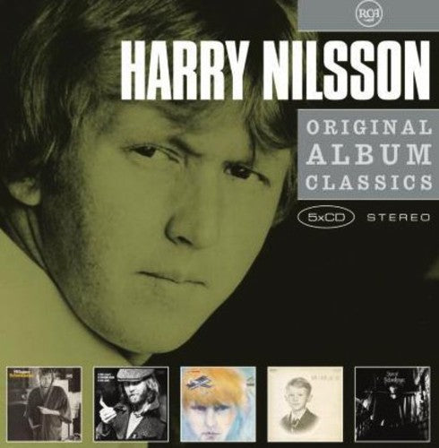 Original Album Classics, Harry Nilsson, CD