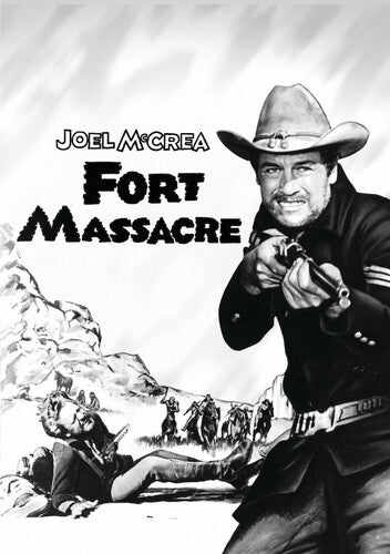 Fort Massacre, Fort Massacre, DVD
