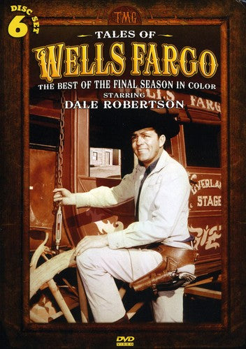 Tales Of Wells Fargo, Tales Of Wells Fargo, DVD