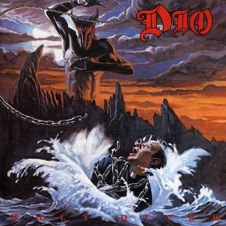 Holy Diver, Dio, CD