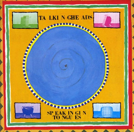 Speaking In Tongues, Talking Heads, CD