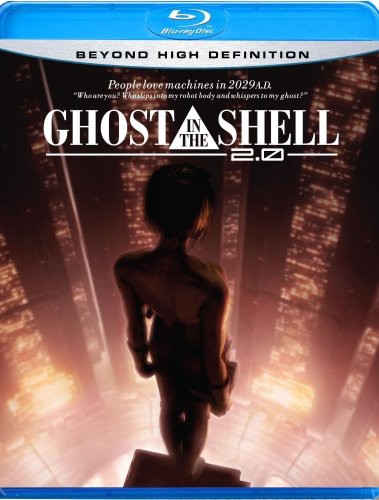 Ghost In The Shell 2.0