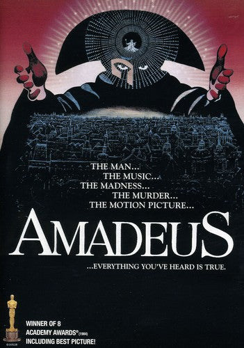 Amadeus, Amadeus, DVD