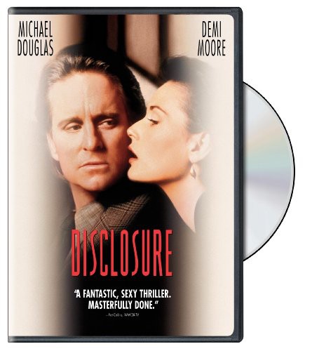 Disclosure, Disclosure, DVD