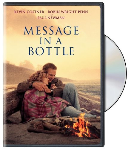 Message In A Bottle, Message In A Bottle, DVD
