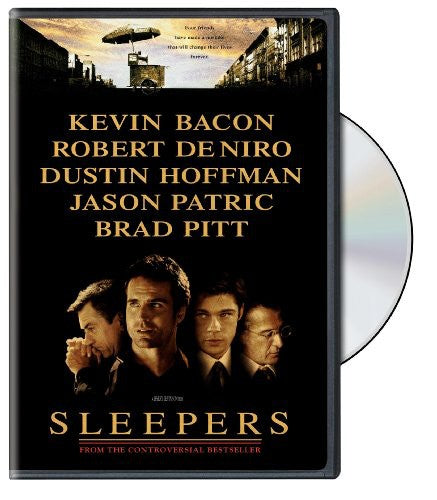 Sleepers (1996), Sleepers (1996), DVD