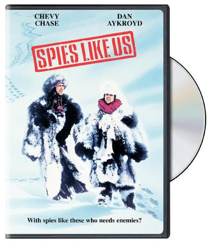 Spies Like Us, Spies Like Us, DVD