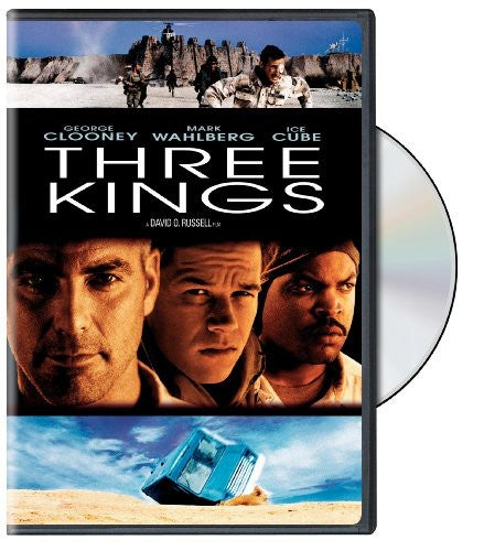 Three Kings, Three Kings, DVD