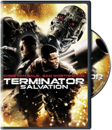 Terminator Salvation, Terminator Salvation, DVD
