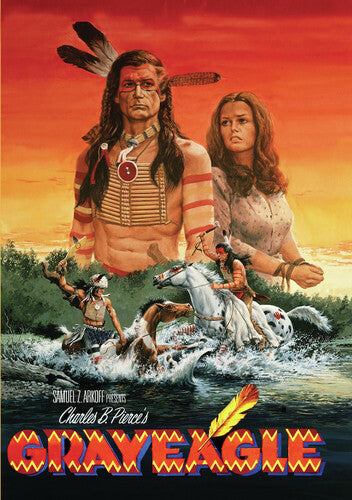 Grayeagle, Grayeagle, DVD