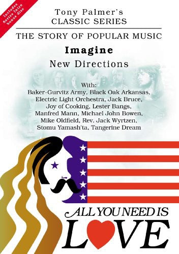 All You Need Is Love 16: Imagine New / Various -- DVD