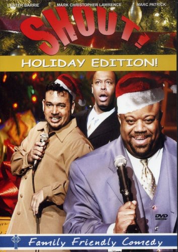 Shout: Holiday Edition -- DVD