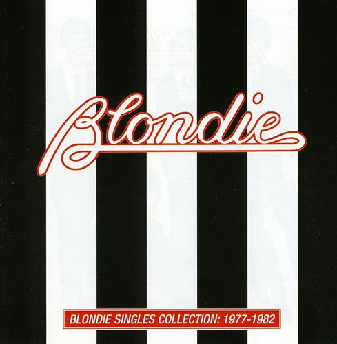 Blondie Singles Collection: 1977-1982