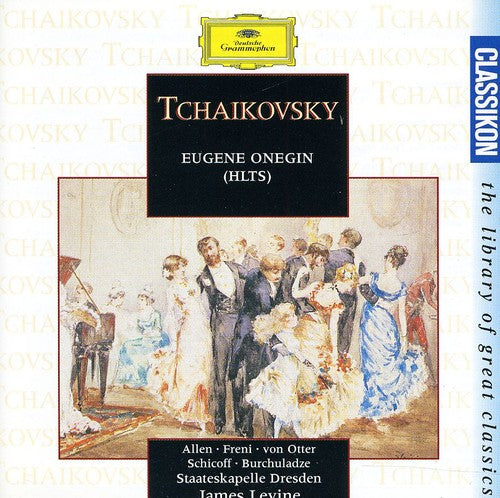 Eugene Onegin (Hlts)/Lev Gcl