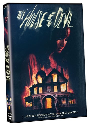 House Of The Devil, House Of The Devil, DVD