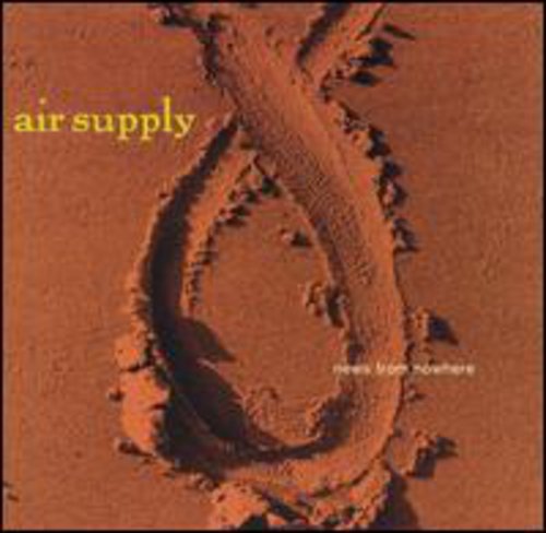 News From Nowhere -- Air Supply, CD