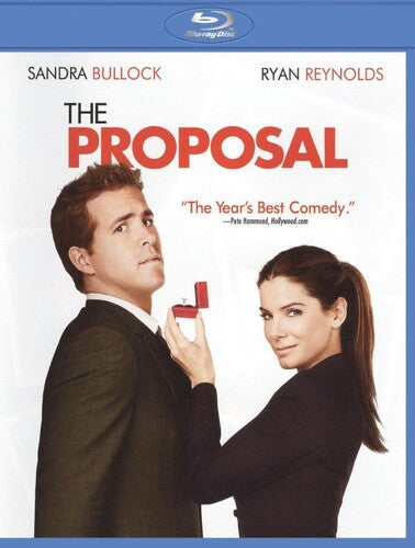 Proposal (2009), Proposal (2009), Blu-Ray