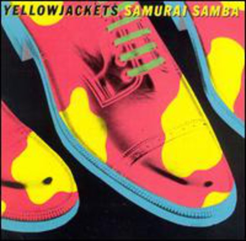 Samurai Samba -- Yellowjackets, CD