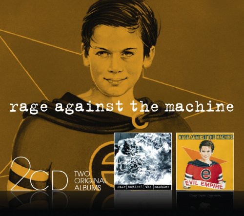 Rage Against The Machine/Evil Empire