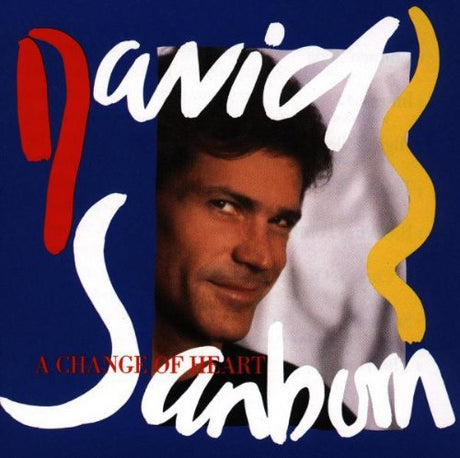 Change Of Heart, David Sanborn, CD