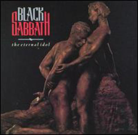 Eternal Idol, Black Sabbath, CD