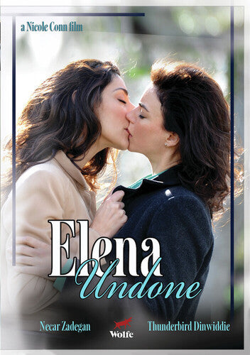 Elena Undone, Elena Undone, DVD