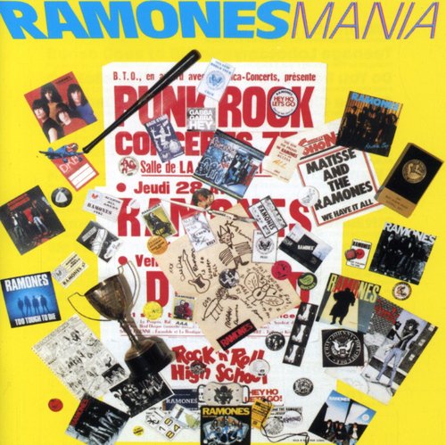 Ramones Mania