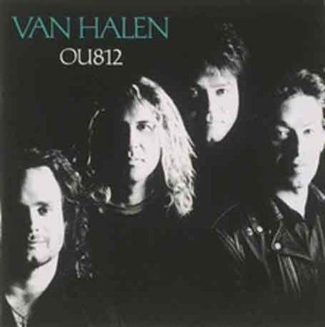 Ou812, Van Halen, CD
