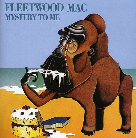 Mystery To Me, Fleetwood Mac, CD