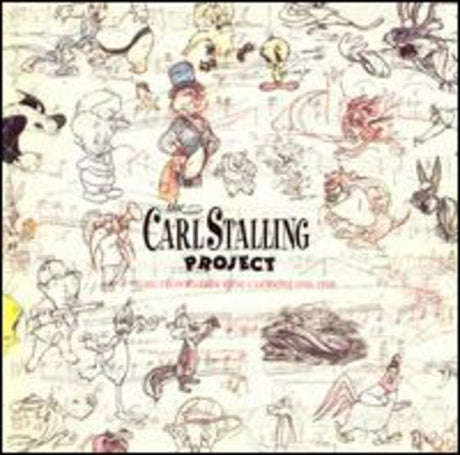 Warner Brothers Cartoons 1, Carl Project Stalling, CD