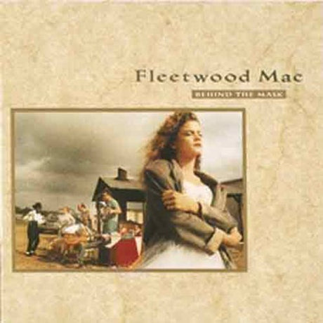Behind The Mask, Fleetwood Mac, CD