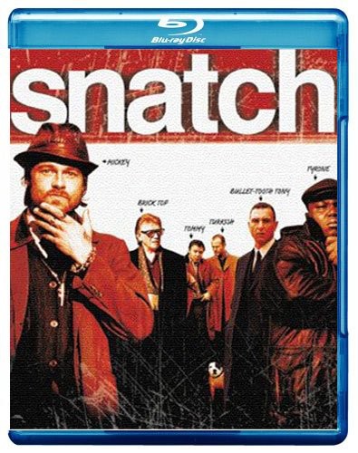 Snatch, Snatch, Blu-Ray