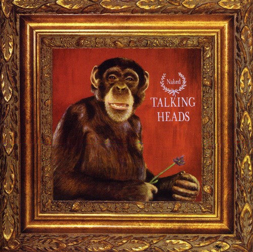 Naked, Talking Heads, CD