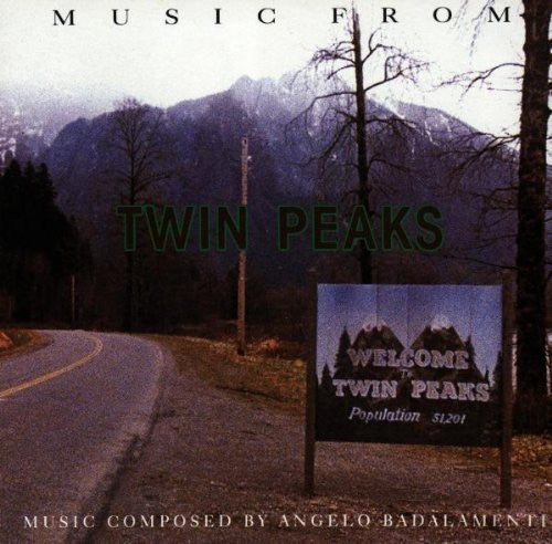 Twin Peaks / Tv O.S.T.